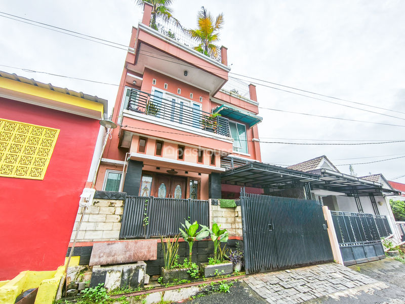 Perumahan Acropolis Karadenan Blok KQ No.15