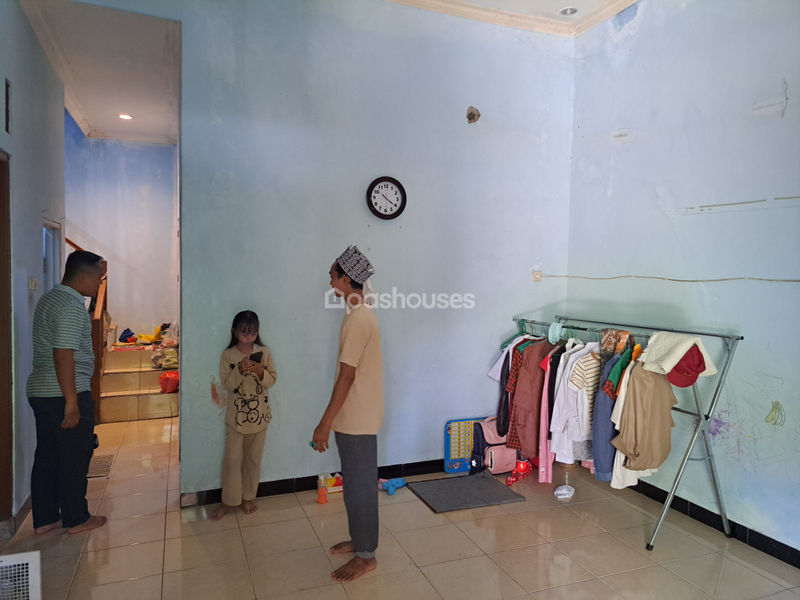 Perumahan Bojong Depok Baru Blok EA No.26
