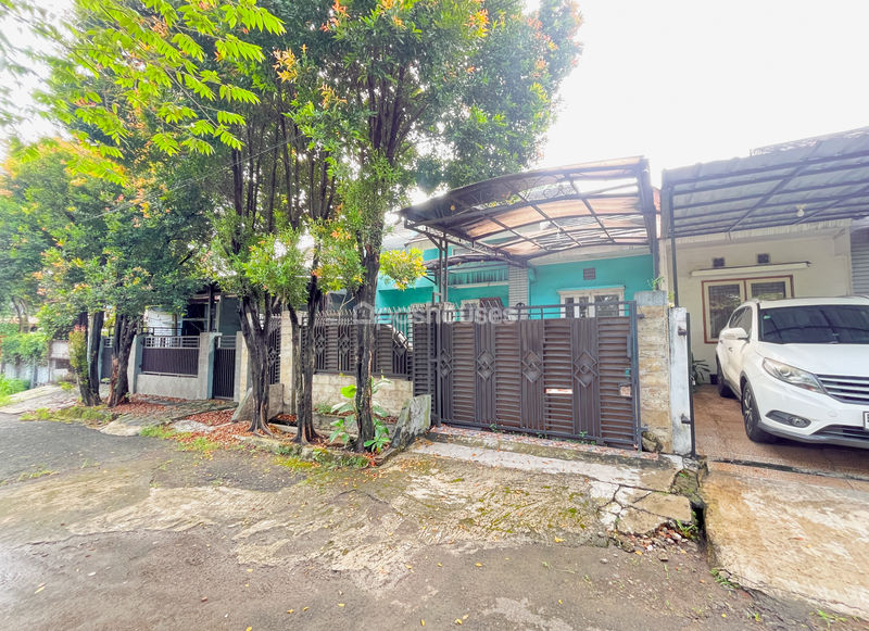 Grand Depok City Cluster Chrysant Blok A1