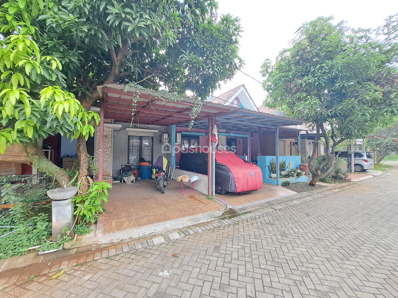 Perumahan Tamansari Puribali Cluster Banjar Ubud Blok J9
