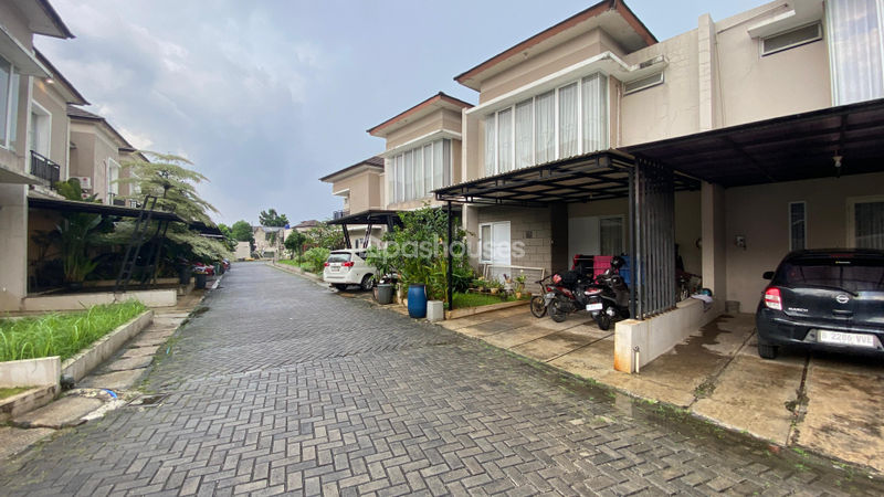 Perumahan Jade Park Serpong 1 Blok C No.6