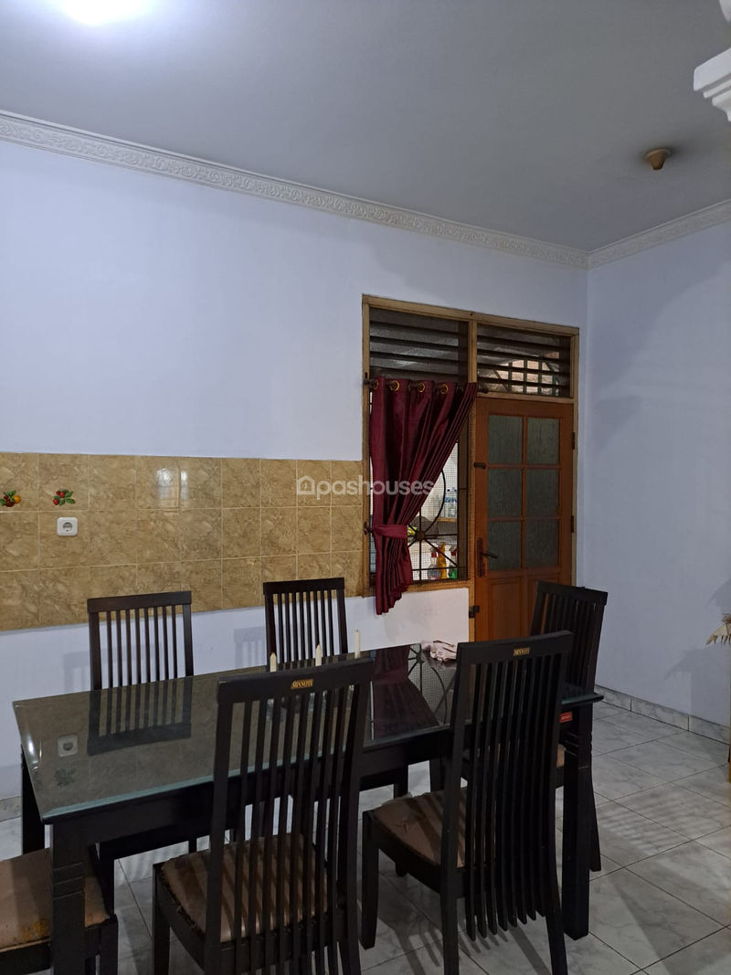 Jalan Betung Raya Jakarta Timur