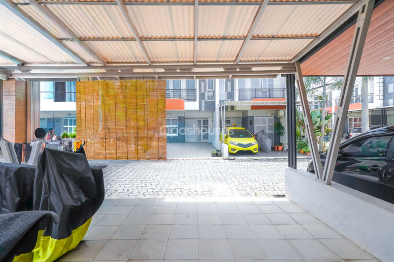Perumahan Prestige Sawangan Blok F2