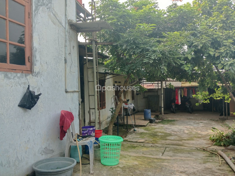 Jalan Kalibaru No.20 Bekasi