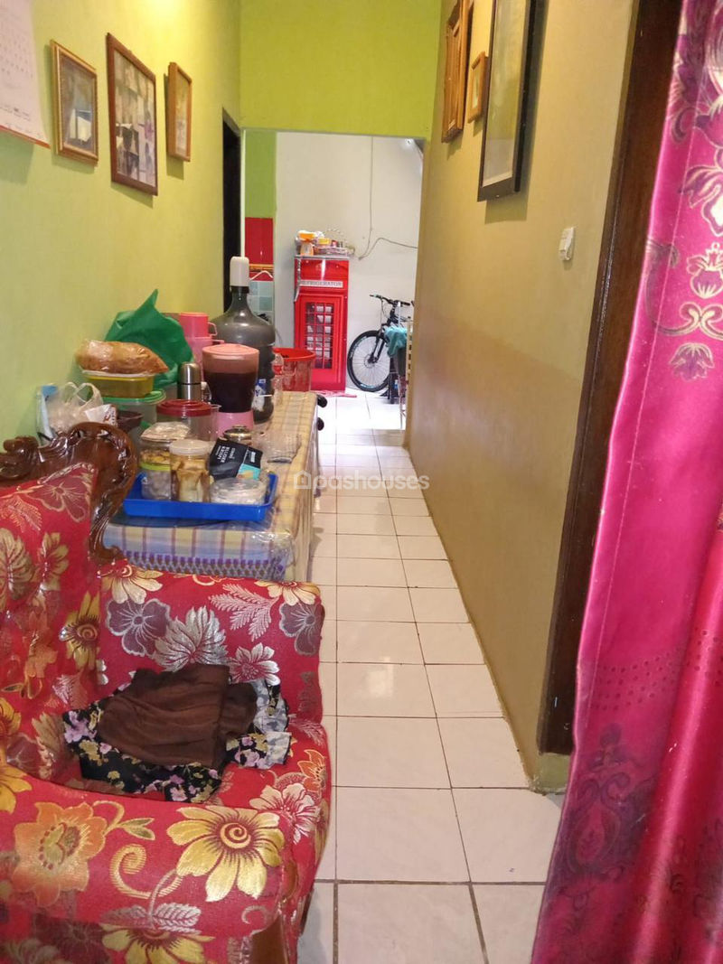 Komplek Unilever Meruya Selatan Blok A9