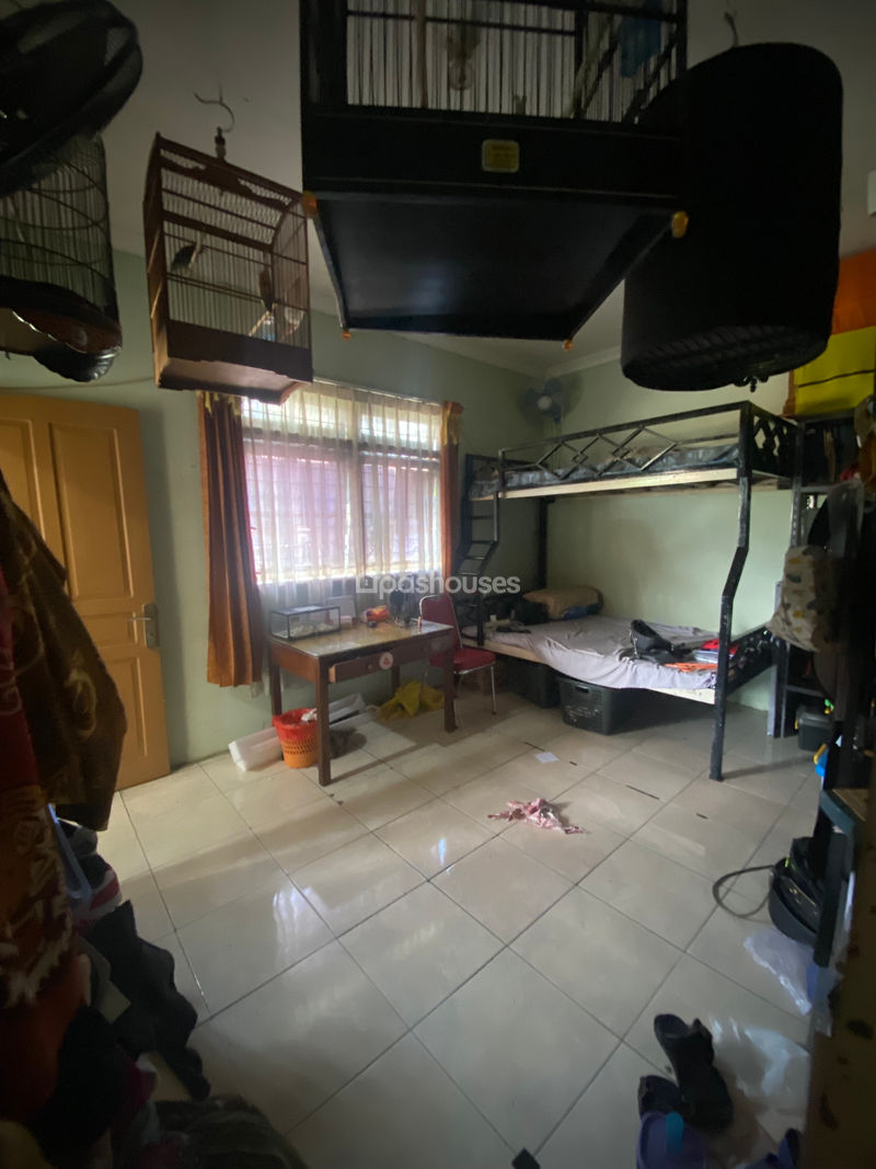 Jalan Anggrek Pamulang