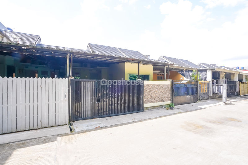 Perumahan Cinere Residence Blok H4