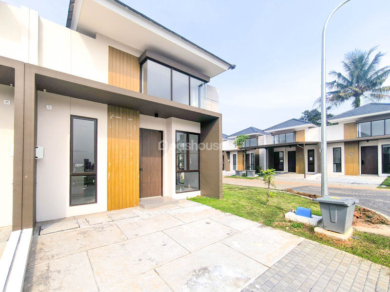 Perumahan Citra Garden Serpong Cluster Belle Fleur Blok B