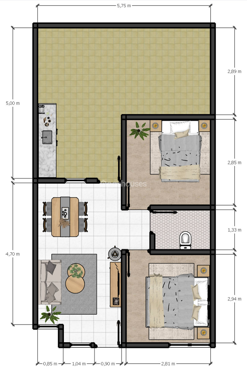 CRV Residence Bekasi