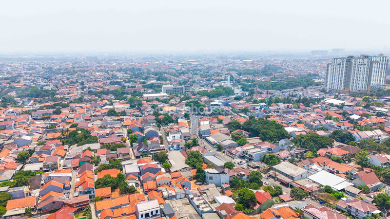 Jalan Pertamina Buntu