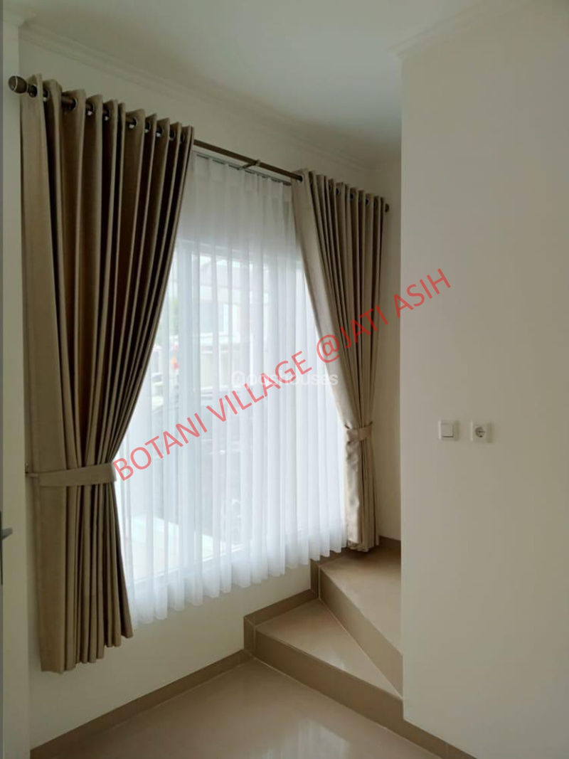 Cluster Botani Village Blok A No.13