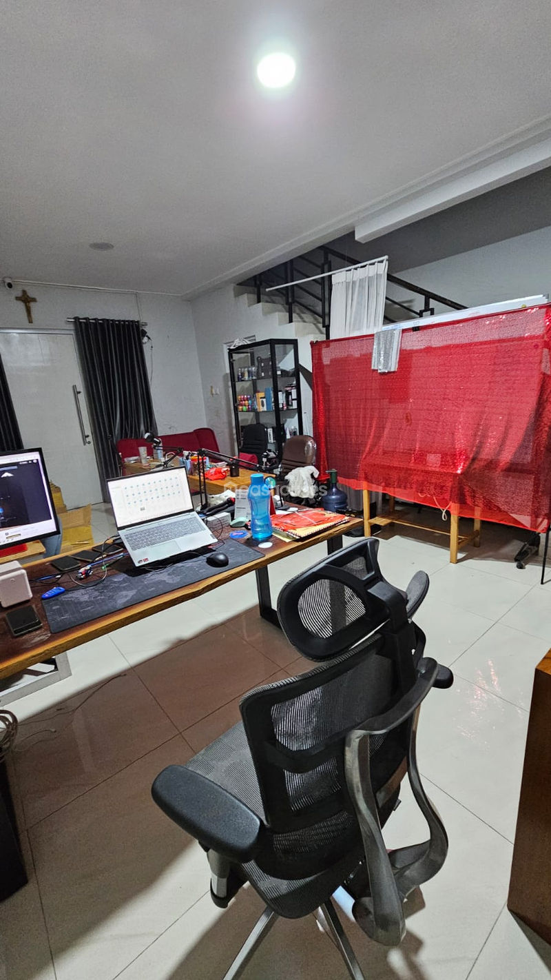 Perumahan Banjar Wijaya Cluster Krisan Blok B74 /8A