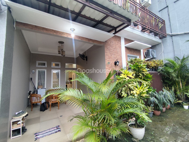 Perumahan Villa Kranggan Raya Residence