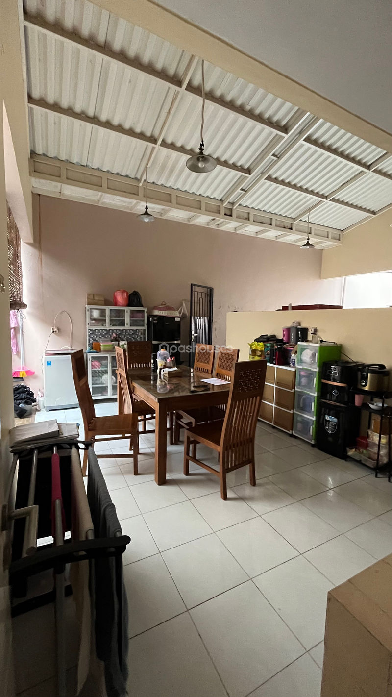 Perumahan Spring Garden Residence Blok B5