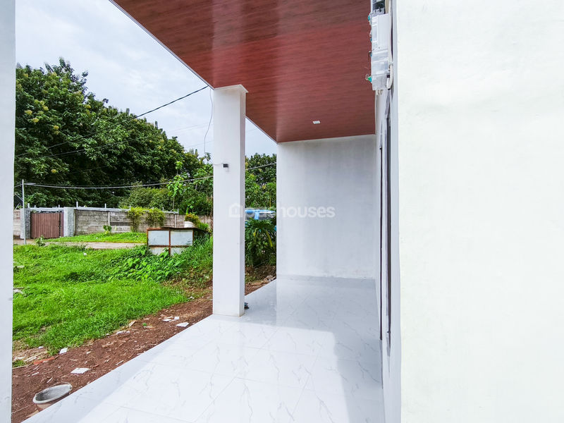 Perumahan Villa ECO Green (Rukos)