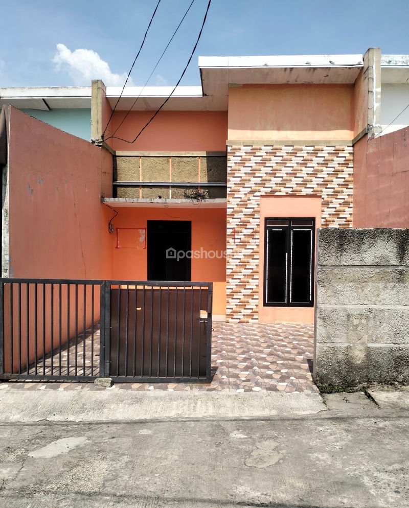 Perumahan Bogor Asri Cluster No 27