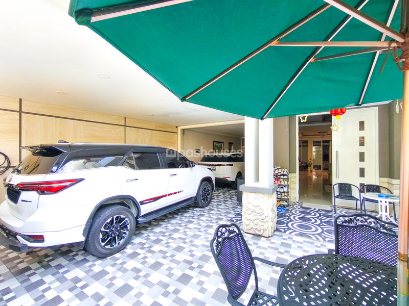 Komplek Bumi Bintaro Permai