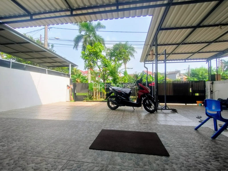 Bukit Cimanggu City Blok V4 No.8