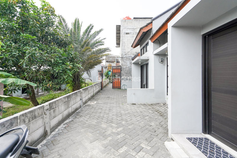 Jalan H.Jampang Jatimulya Bekasi