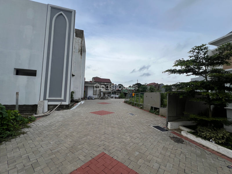 Jalan H. Moh. Ali Depok