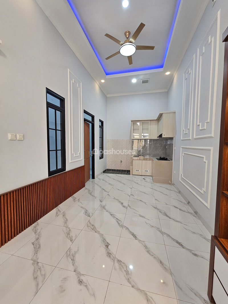 Citra Indah City Cluster Cattleya