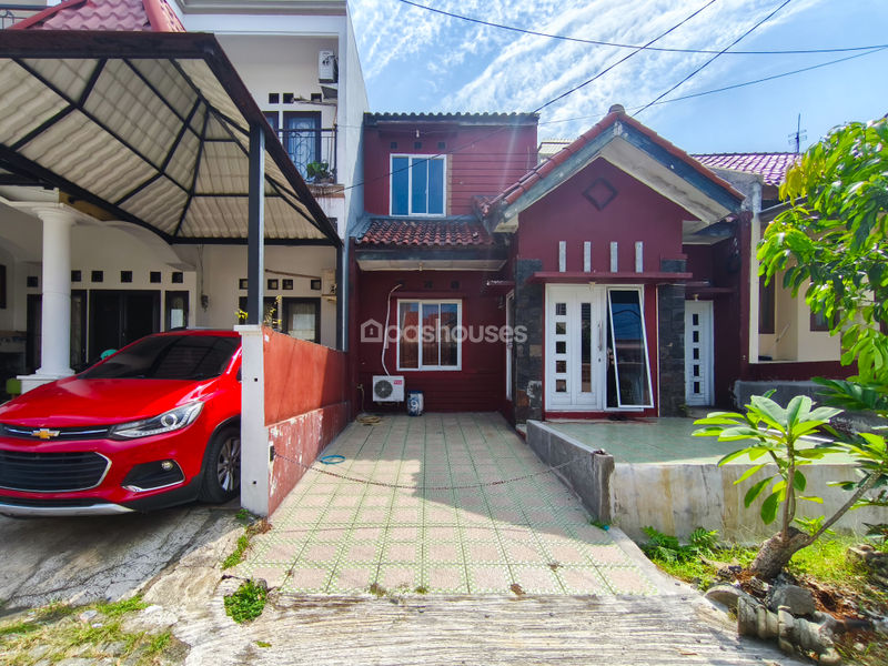 Perumahan Tatya Asri Cluster Baluwarti Blok B3 No.9