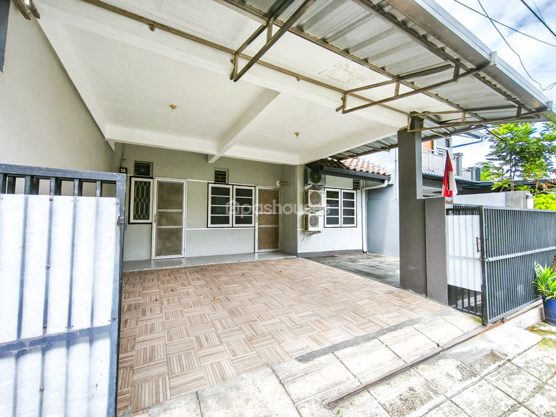 Villa Bogor Indah 1 Blok H1 No.19