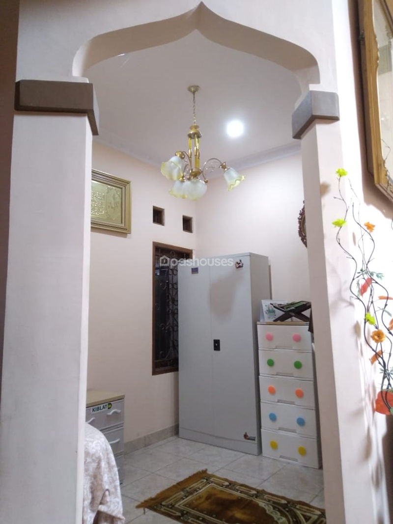 Perumahan Permata Depok Sektor Kumala Blok E14 No.4