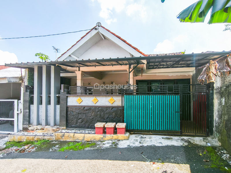 Perum Bukit Kayu Manis Blok A
