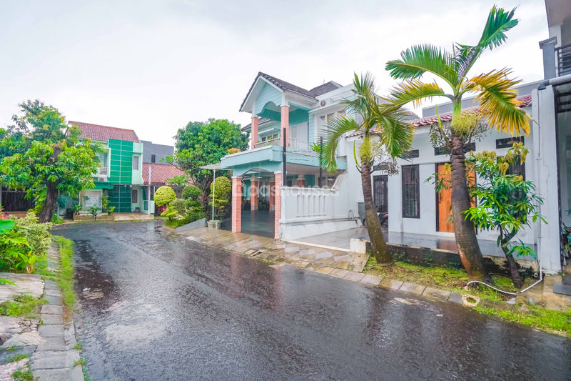 Taman Kenari Nusantara Cluster Ranah Melayu MG 8