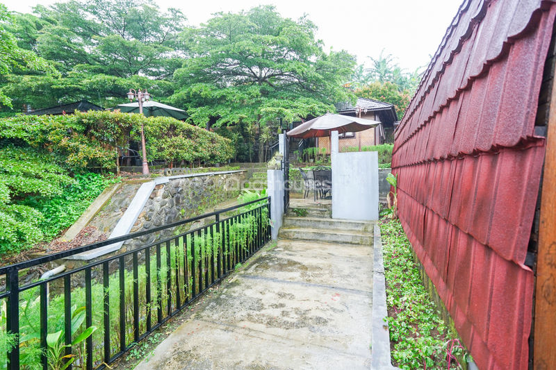 Villa Saung Ibu Bogor