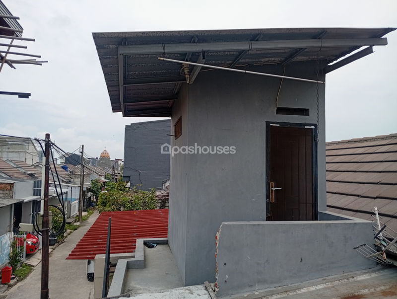 Perumahan Darmawangsa Residence Cluster Prambanan Blok BP8/38