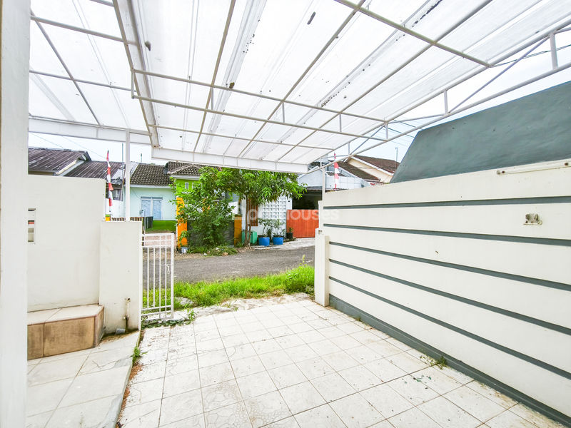 Perumahan Citra Indah City Cluster Bukit Heliconia Blok AG01/52