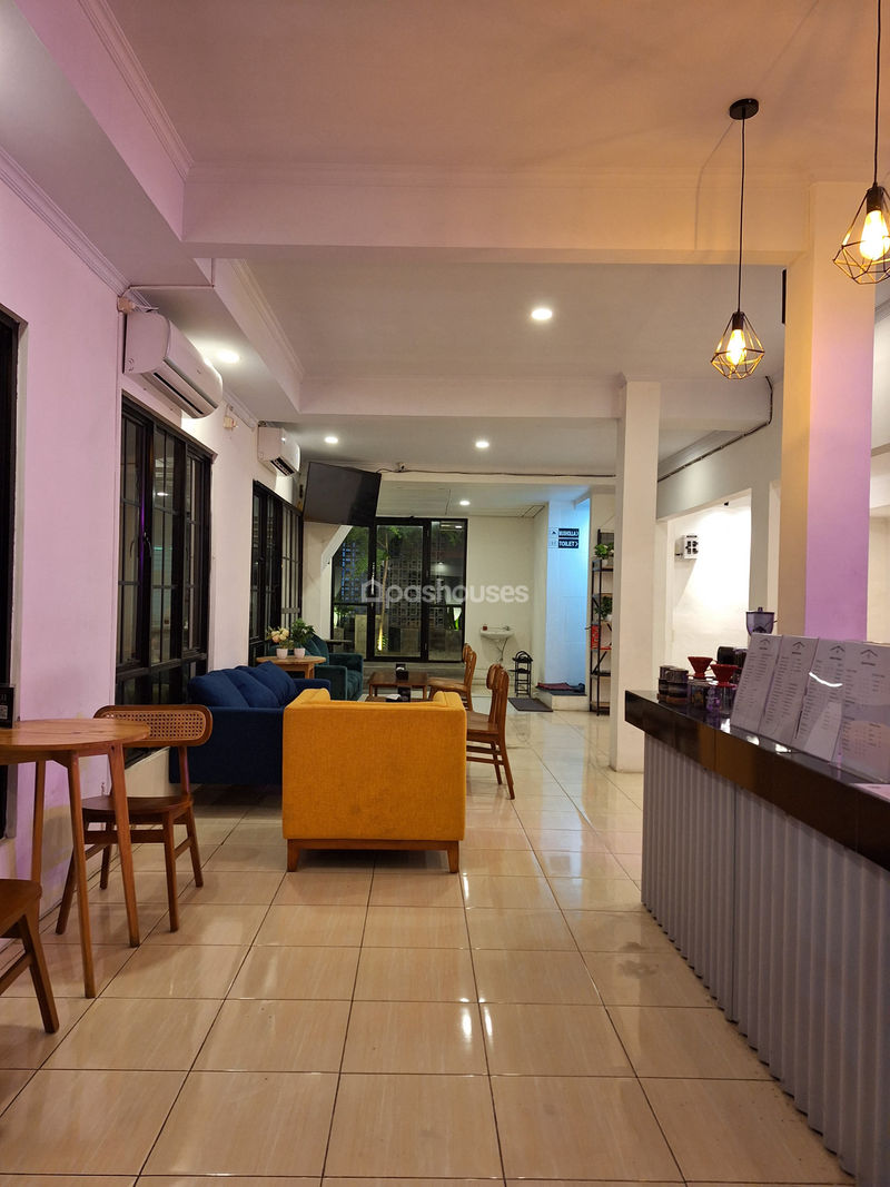 Jalan MT Haryono No.37 Tangerang