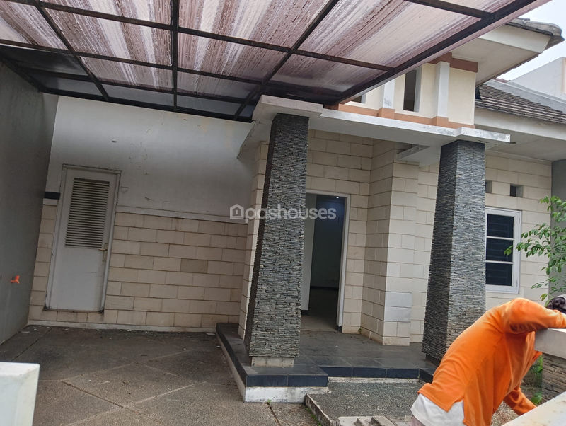Perumahan Villa Tampak Siring Bekasi