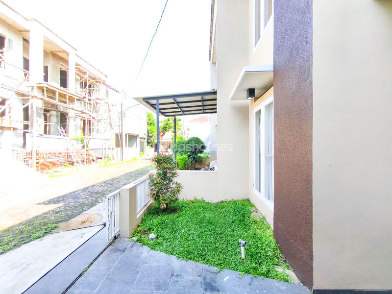 Jalan Jalak Bali IX Blok GR 23