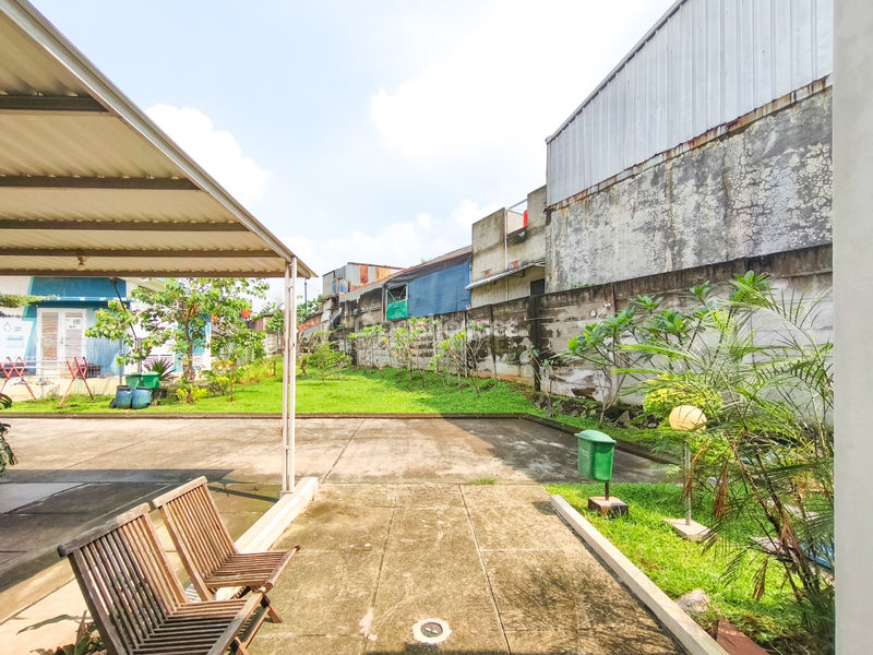 Serpong Garden 2 Cluster Greenland Blok A7 No.1