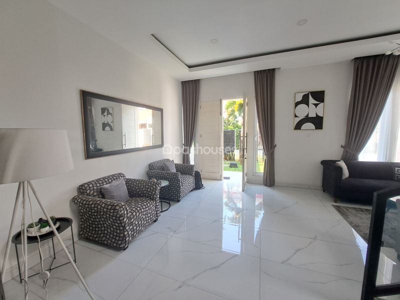 Perumahan Pondok Jaya Blok D1 No.2