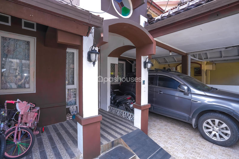 Perumahan Villa Galaxy Blok C3