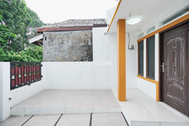 Bekasi Timur Regency Cluster Jade Blok J7 No.41