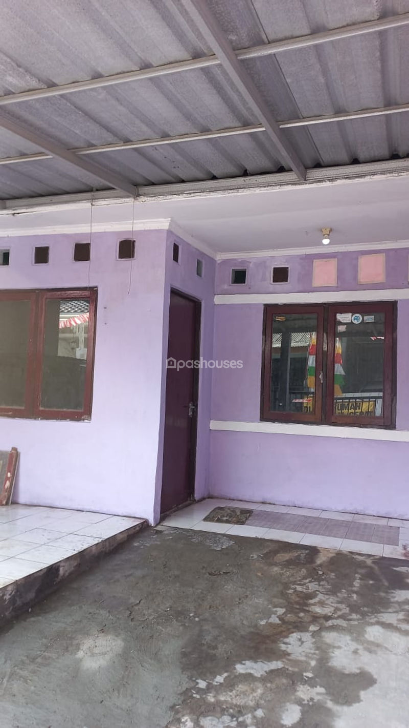 Perumahan Megasentul Cluster Alamanda Blok J2