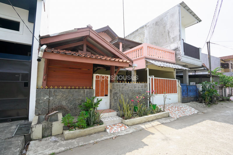 Komplek Raflesia Bekasi