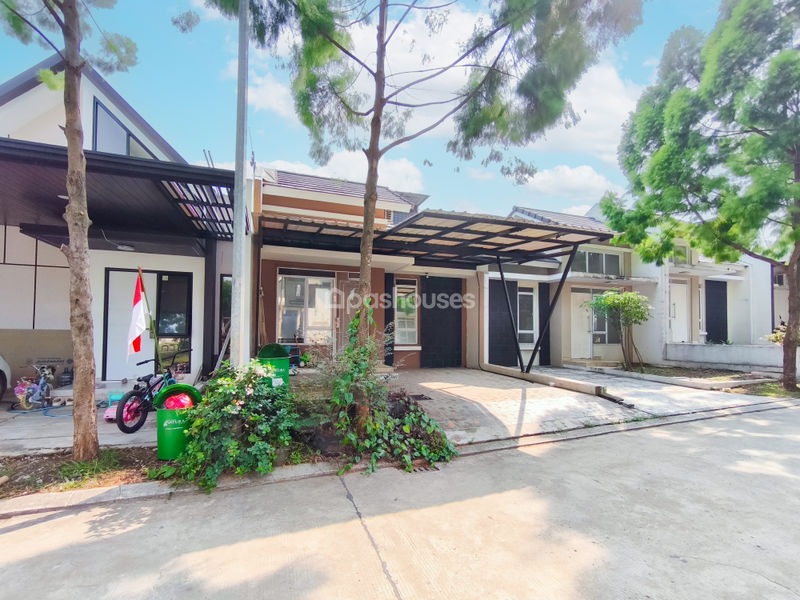 Serpong Natura City Cluster Gardenia Blok NG 1 No.23