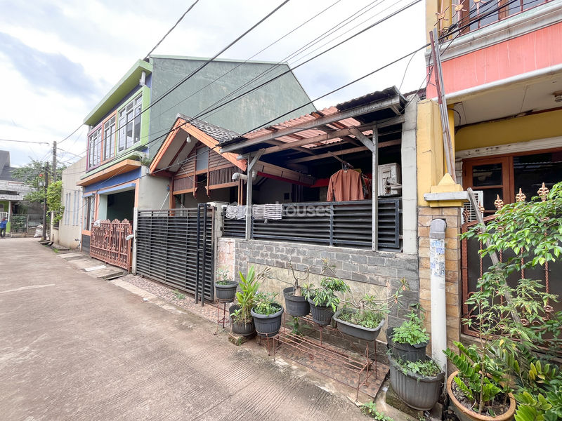 Perumahan Pondok Cipta Bintara Blok C