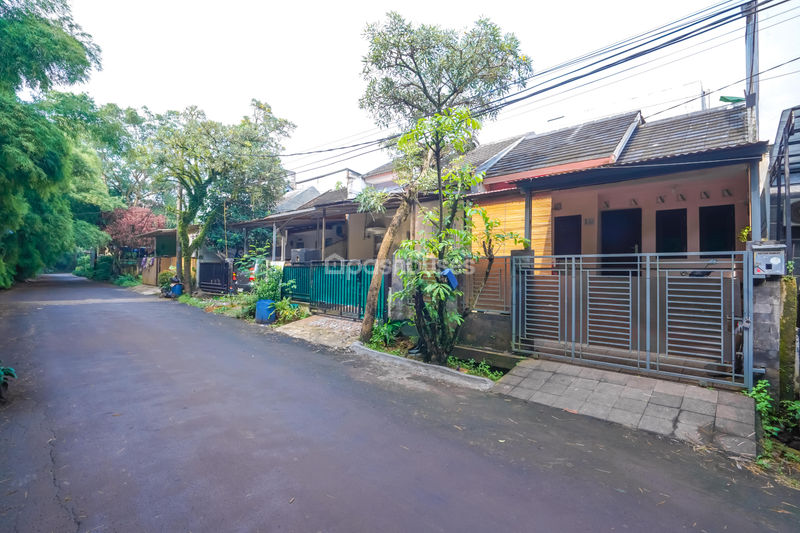 Perumahan Bukit Permata Indah Cluster Riveria Hills Blok C1