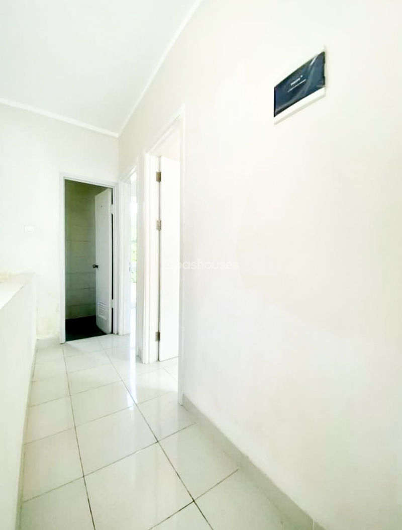 Perumahan Serpong Jaya Cluster The Groove Blok J No.7