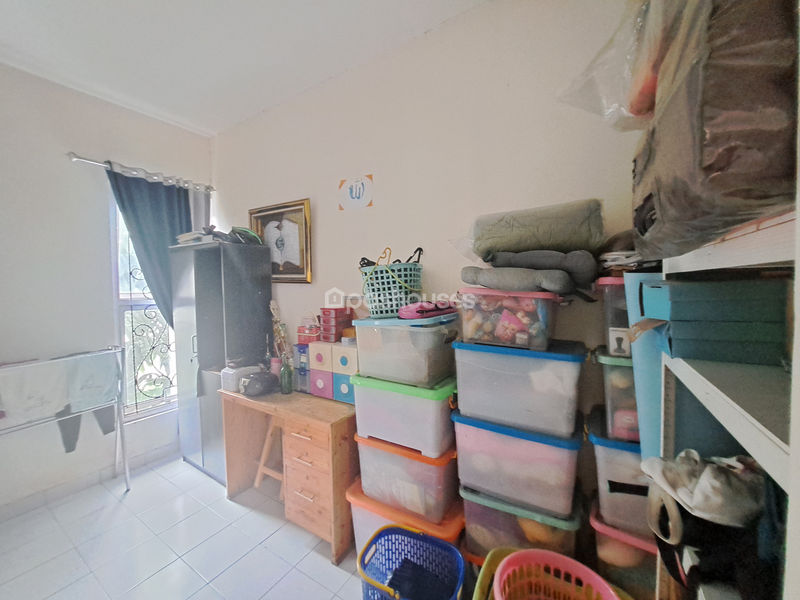 Serpong Garden 1 Cluster Green Studentia Blok C9 No.4