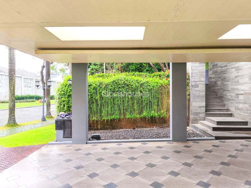 Perumahan De Park BSD City