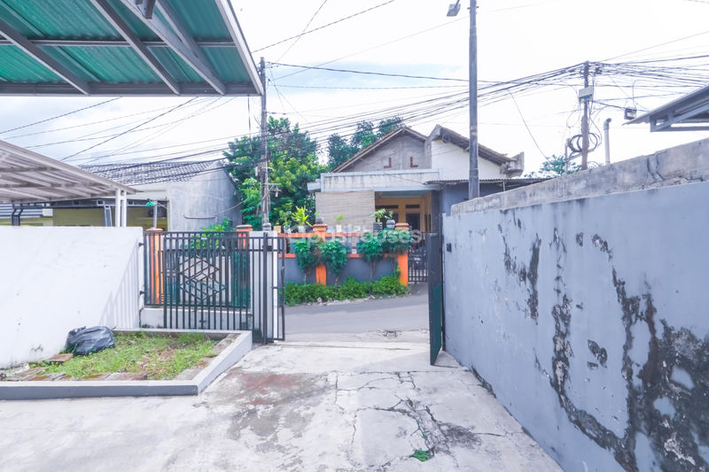 Jalan Taman Jaya Depok