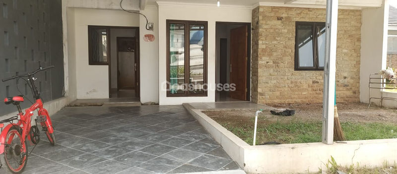 Perumahan Graha Pesona Cikeas Blok H No.1 